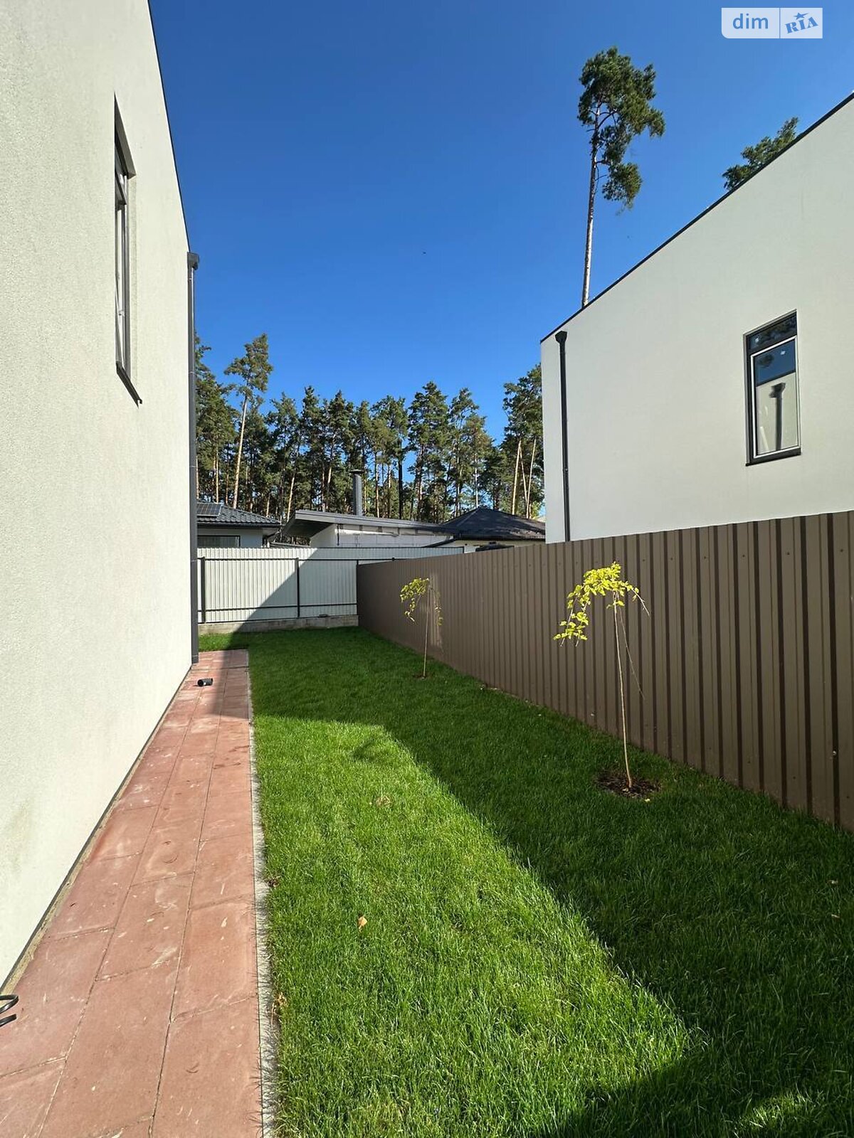 двухэтажный дуплекс, 120 кв. м, кирпич. Продажа в Буче район Буча фото 1