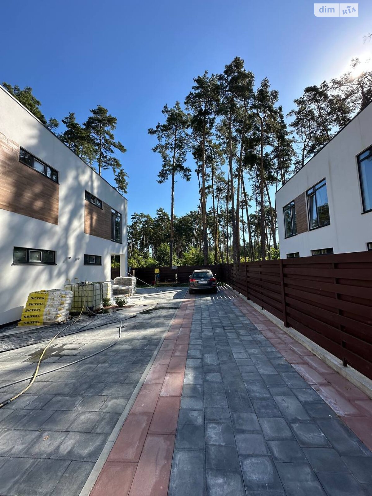 двухэтажный дуплекс, 120 кв. м, кирпич. Продажа в Буче район Буча фото 1