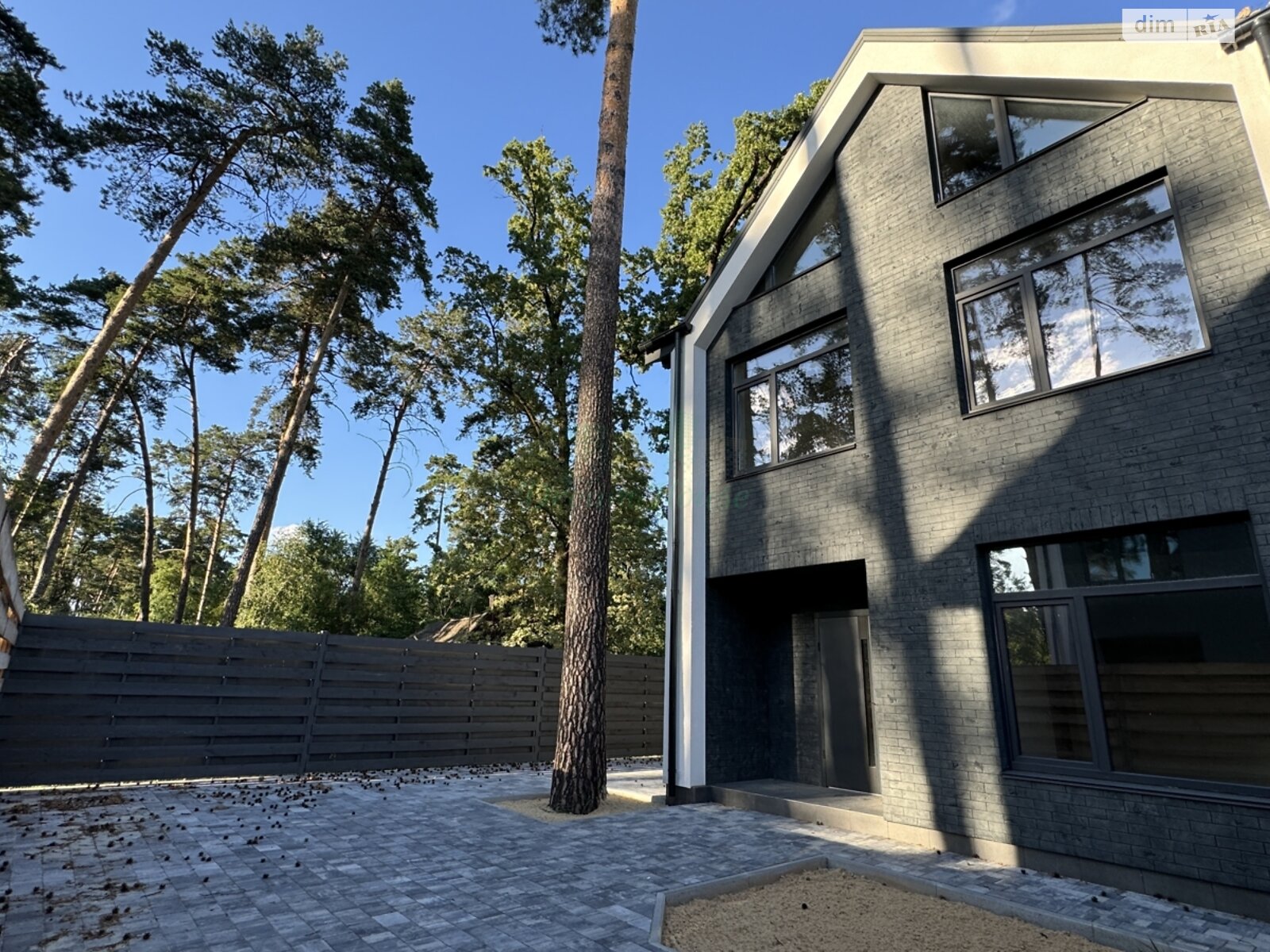 двоповерховий дуплекс, 130 кв. м, газобетон. Продаж в Бучі, район Буча фото 1 двоповерховий дуплекс, 130 кв. м, газобетон. Продаж в Бучі, район Буча фото 1