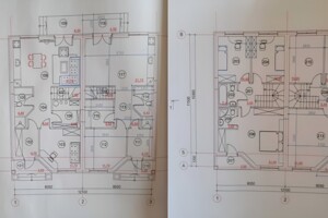двоповерховий дуплекс, 117 кв. м, кирпич. Продаж в Бучі, район Буча фото 2