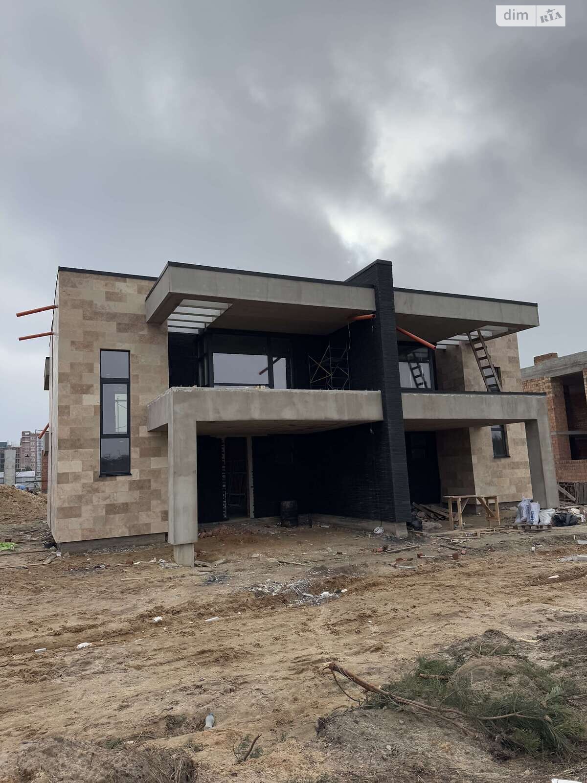 двоповерховий дуплекс, 155 кв. м, цегла. Продаж в Бучі, район Буча фото 1 двоповерховий дуплекс, 155 кв. м, цегла. Продаж в Бучі, район Буча фото 1
