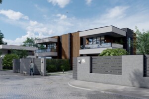 двухэтажный дуплекс, 166 кв. м, кирпич. Продажа в Буче район Буча фото 2