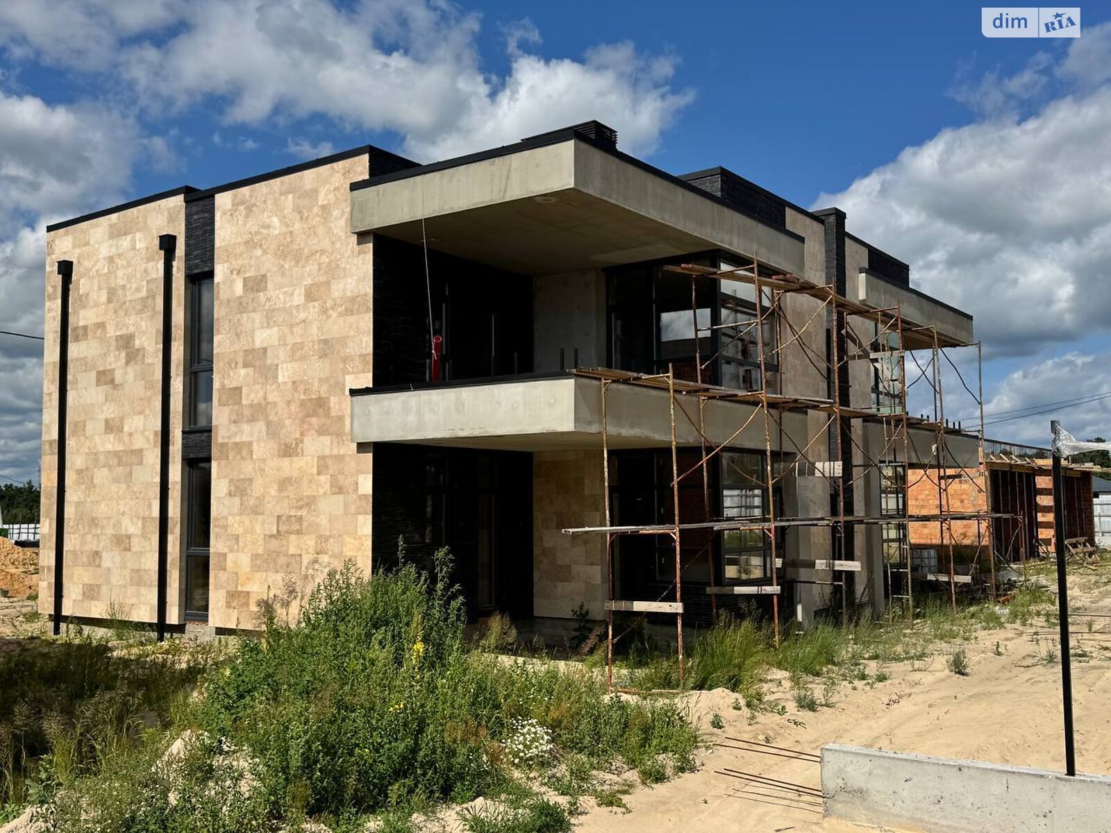 двухэтажный дуплекс, 166 кв. м, кирпич. Продажа в Буче район Буча фото 1 двухэтажный дуплекс, 166 кв. м, кирпич. Продажа в Буче район Буча фото 1