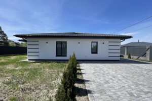 одноэтажный дуплекс, 150 кв. м, пеноблок. Продажа в Буче район Буча фото 2