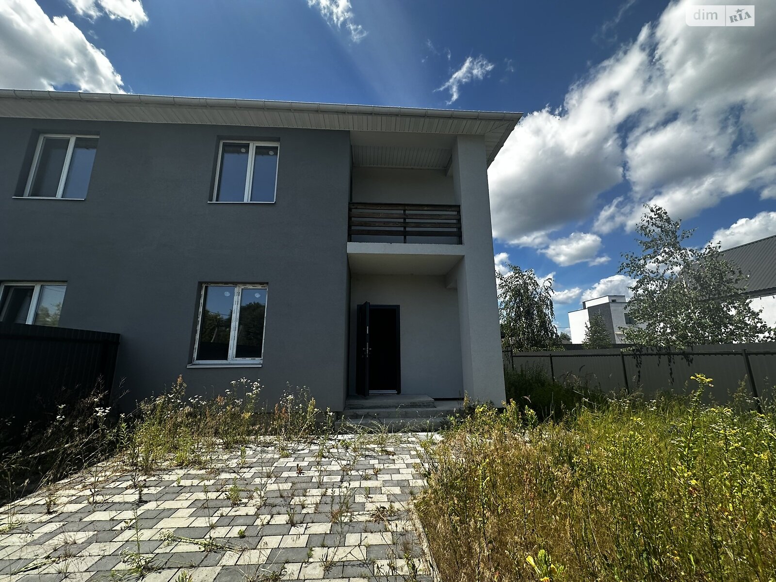 двухэтажный дуплекс, 115 кв. м, газобетон. Продажа в Буче район Буча фото 1 двухэтажный дуплекс, 115 кв. м, газобетон. Продажа в Буче район Буча фото 1