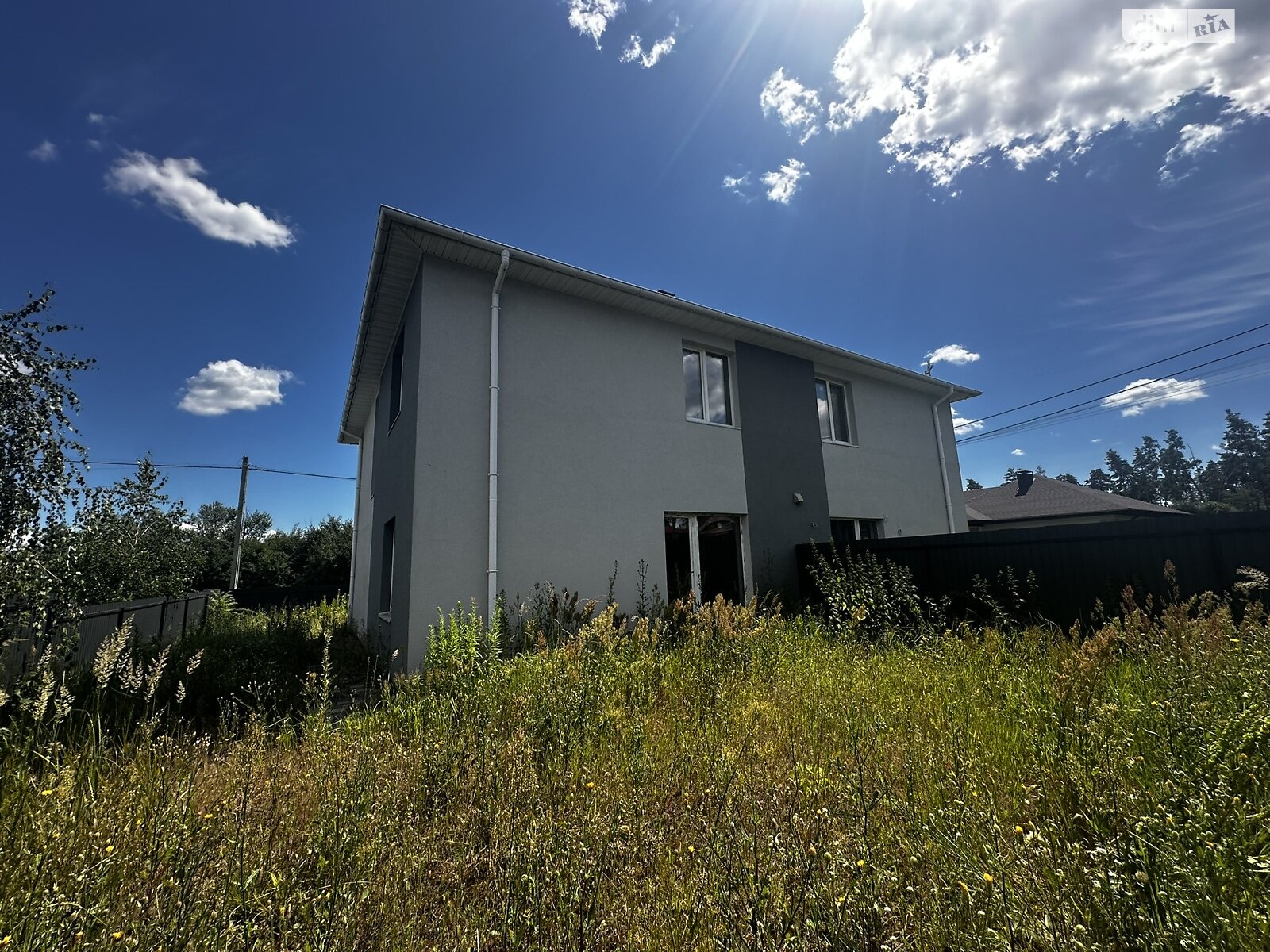 двухэтажный дуплекс, 115 кв. м, газобетон. Продажа в Буче район Буча фото 1 двухэтажный дуплекс, 115 кв. м, газобетон. Продажа в Буче район Буча фото 1