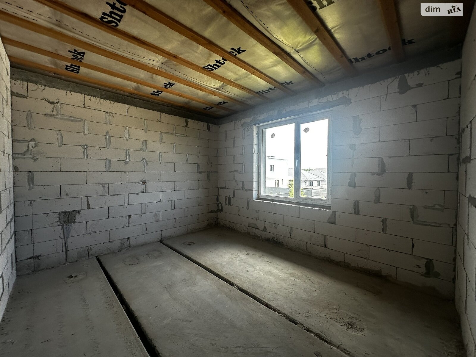 двухэтажный дуплекс, 115 кв. м, газобетон. Продажа в Буче район Буча фото 1 двухэтажный дуплекс, 115 кв. м, газобетон. Продажа в Буче район Буча фото 1