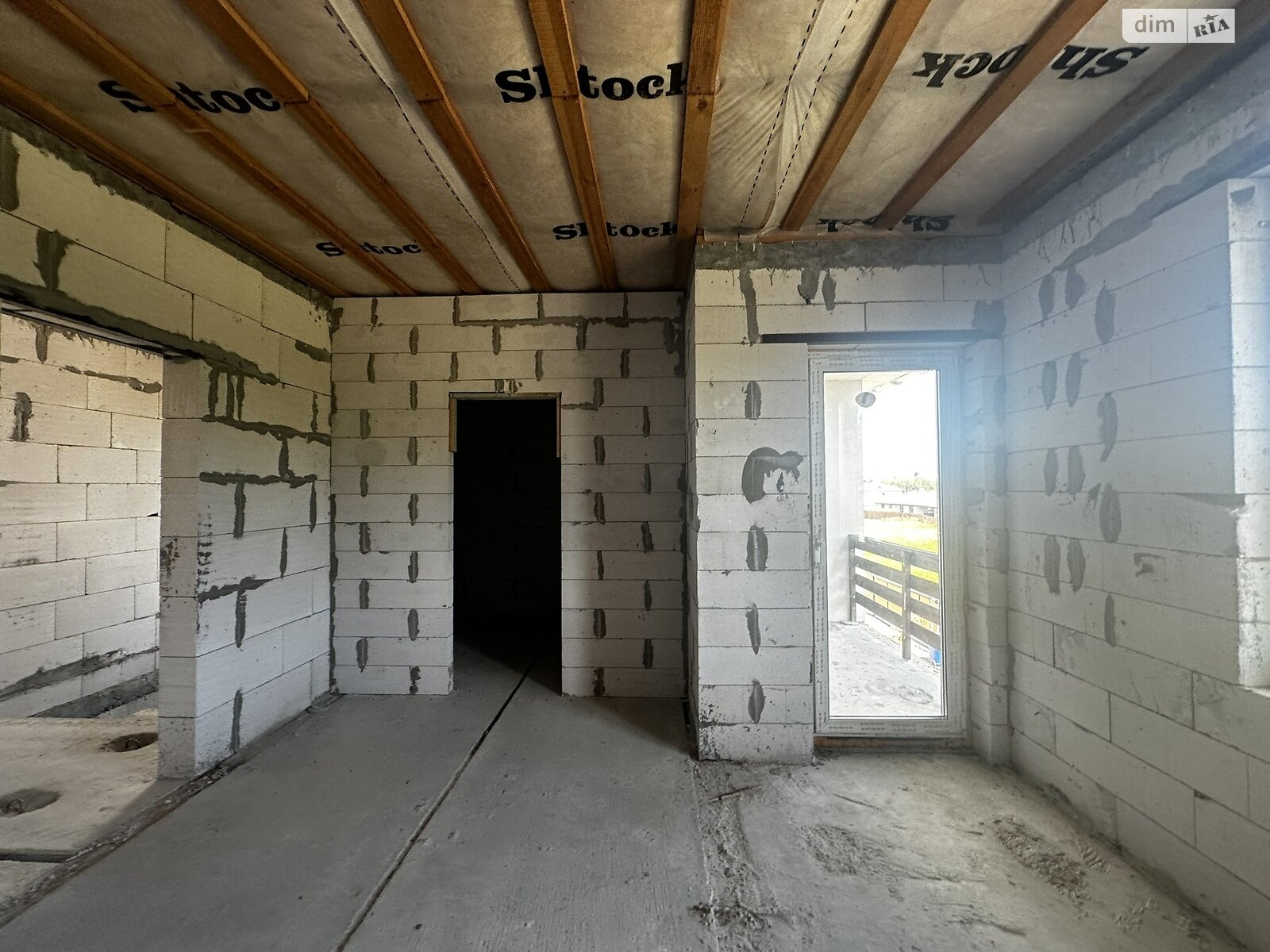 двухэтажный дуплекс, 115 кв. м, газобетон. Продажа в Буче район Буча фото 1 двухэтажный дуплекс, 115 кв. м, газобетон. Продажа в Буче район Буча фото 1