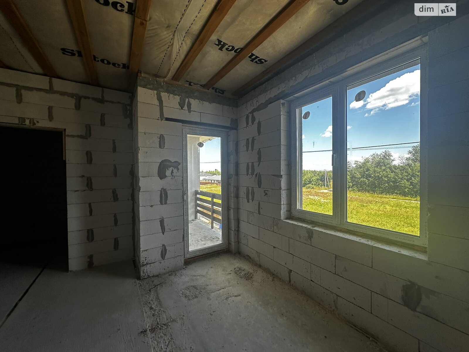 двухэтажный дуплекс, 115 кв. м, газобетон. Продажа в Буче район Буча фото 1 двухэтажный дуплекс, 115 кв. м, газобетон. Продажа в Буче район Буча фото 1