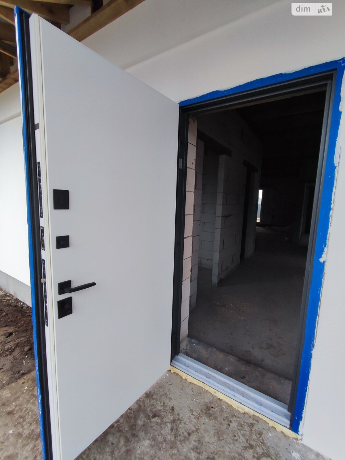 одноповерховий дуплекс, 95 кв. м, піноблок. Продаж в Бучі, район Буча фото 1 одноповерховий дуплекс, 95 кв. м, піноблок. Продаж в Бучі, район Буча фото 1