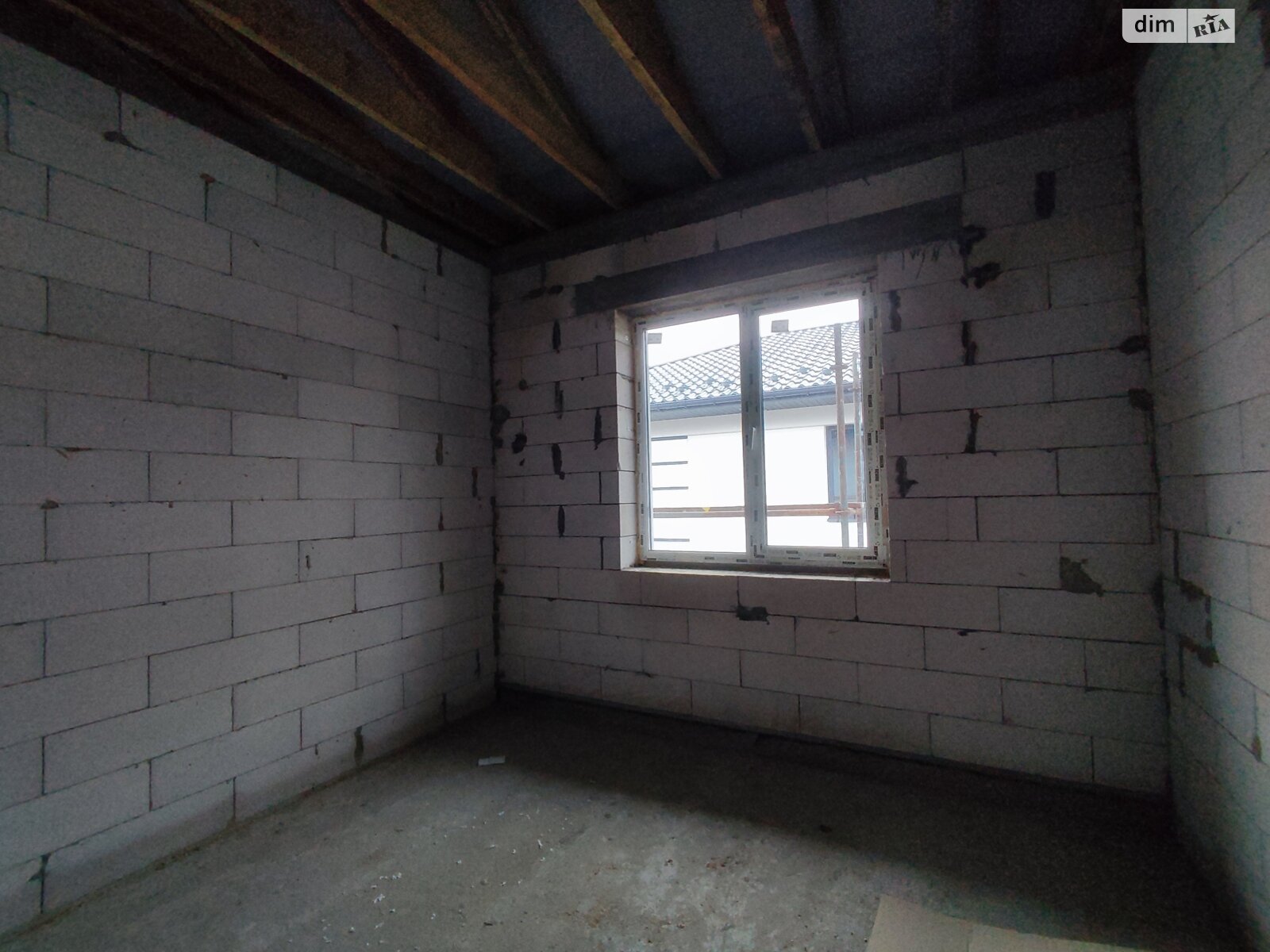 одноповерховий дуплекс, 95 кв. м, піноблок. Продаж в Бучі, район Буча фото 1 одноповерховий дуплекс, 95 кв. м, піноблок. Продаж в Бучі, район Буча фото 1