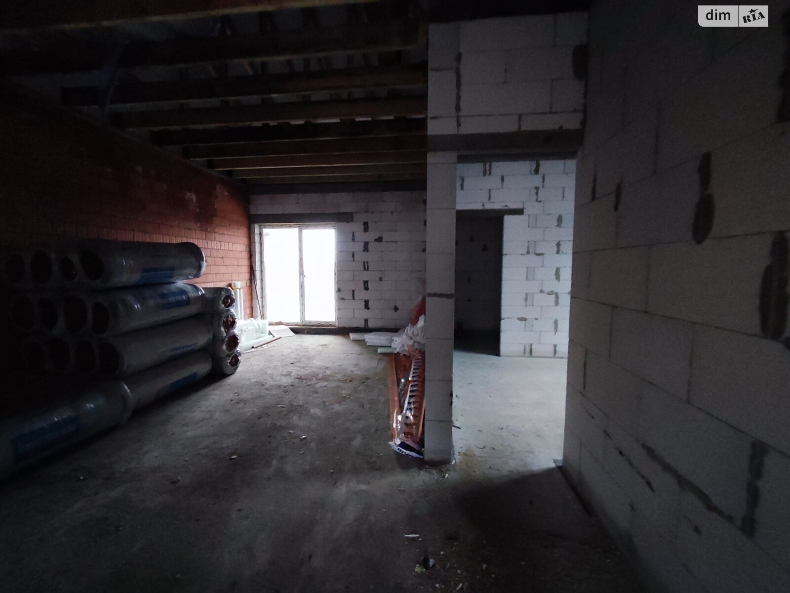 одноповерховий дуплекс, 95 кв. м, піноблок. Продаж в Бучі, район Буча фото 1 одноповерховий дуплекс, 95 кв. м, піноблок. Продаж в Бучі, район Буча фото 1