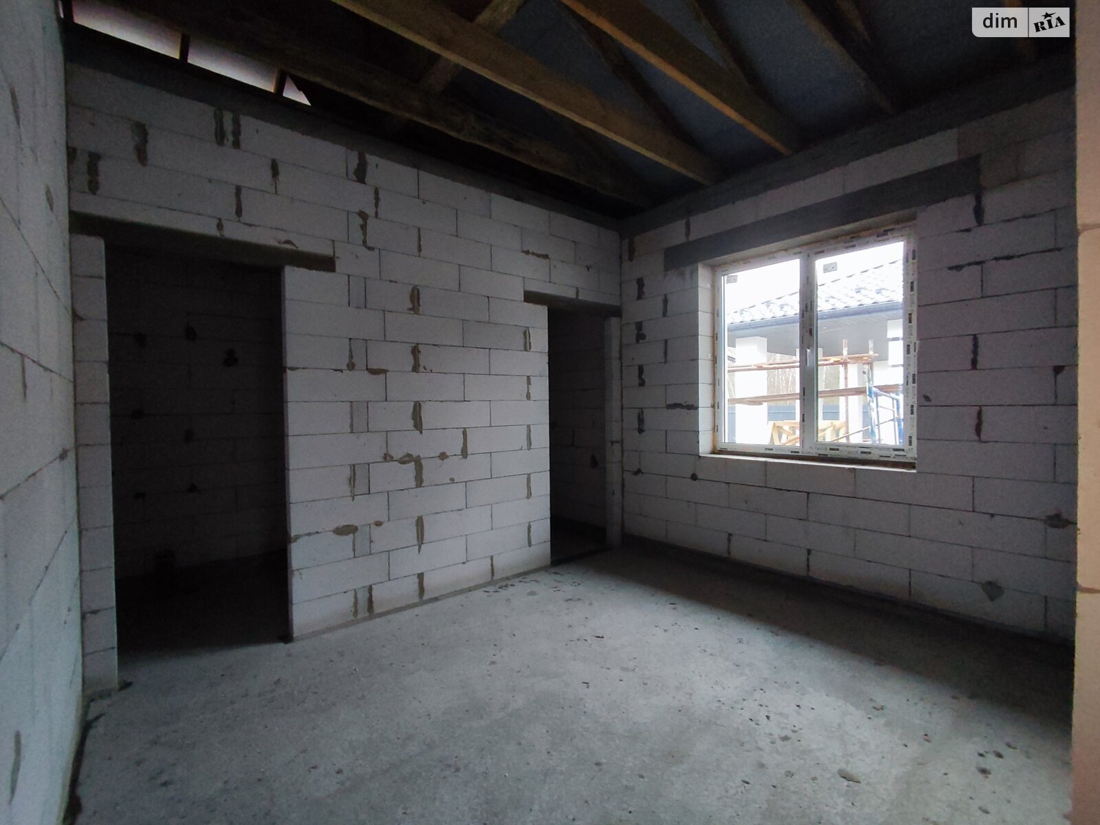 одноповерховий дуплекс, 95 кв. м, піноблок. Продаж в Бучі, район Буча фото 1 одноповерховий дуплекс, 95 кв. м, піноблок. Продаж в Бучі, район Буча фото 1