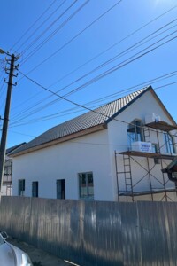 двоповерховий дуплекс, 90 кв. м, газобетон. Продаж в Бучі, район Буча фото 2