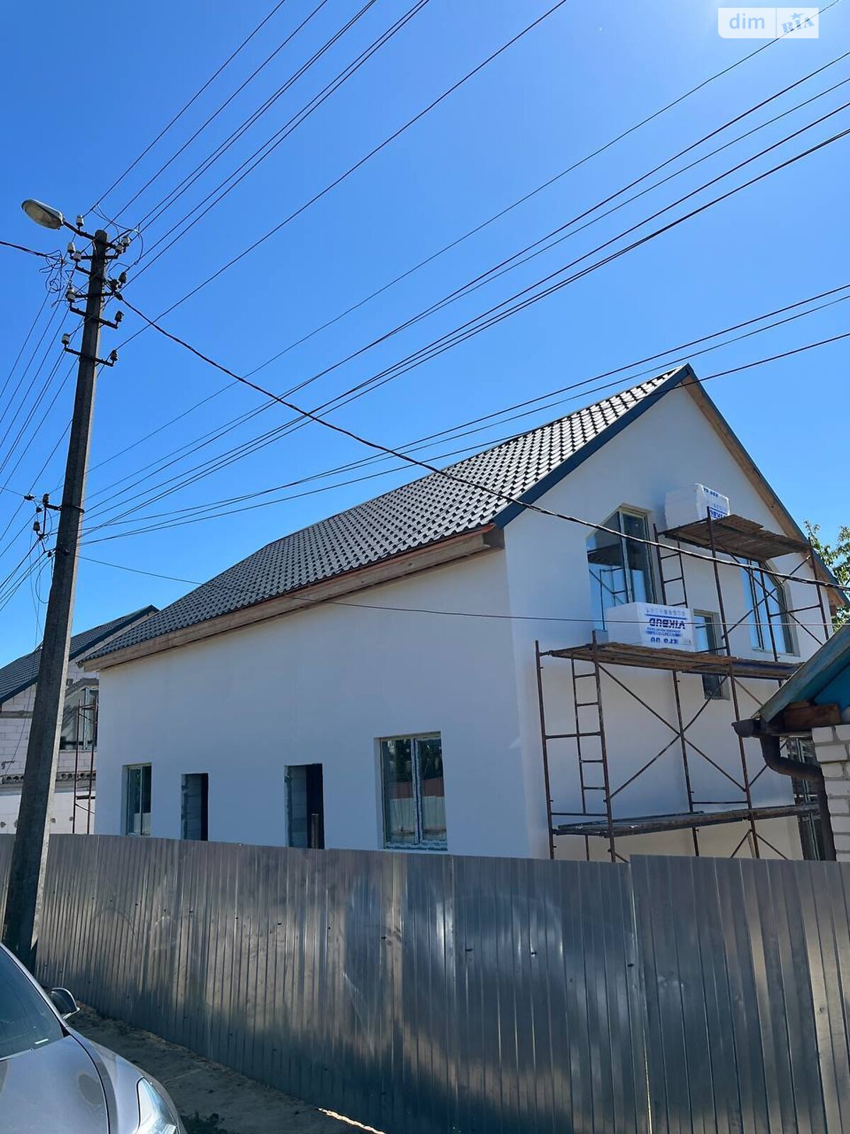 двоповерховий дуплекс, 90 кв. м, газобетон. Продаж в Бучі, район Буча фото 1 двоповерховий дуплекс, 90 кв. м, газобетон. Продаж в Бучі, район Буча фото 1