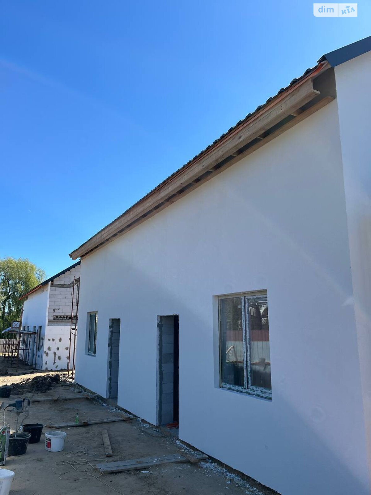 двоповерховий дуплекс, 85 кв. м, газобетон. Продаж в Бучі, район Буча фото 1
