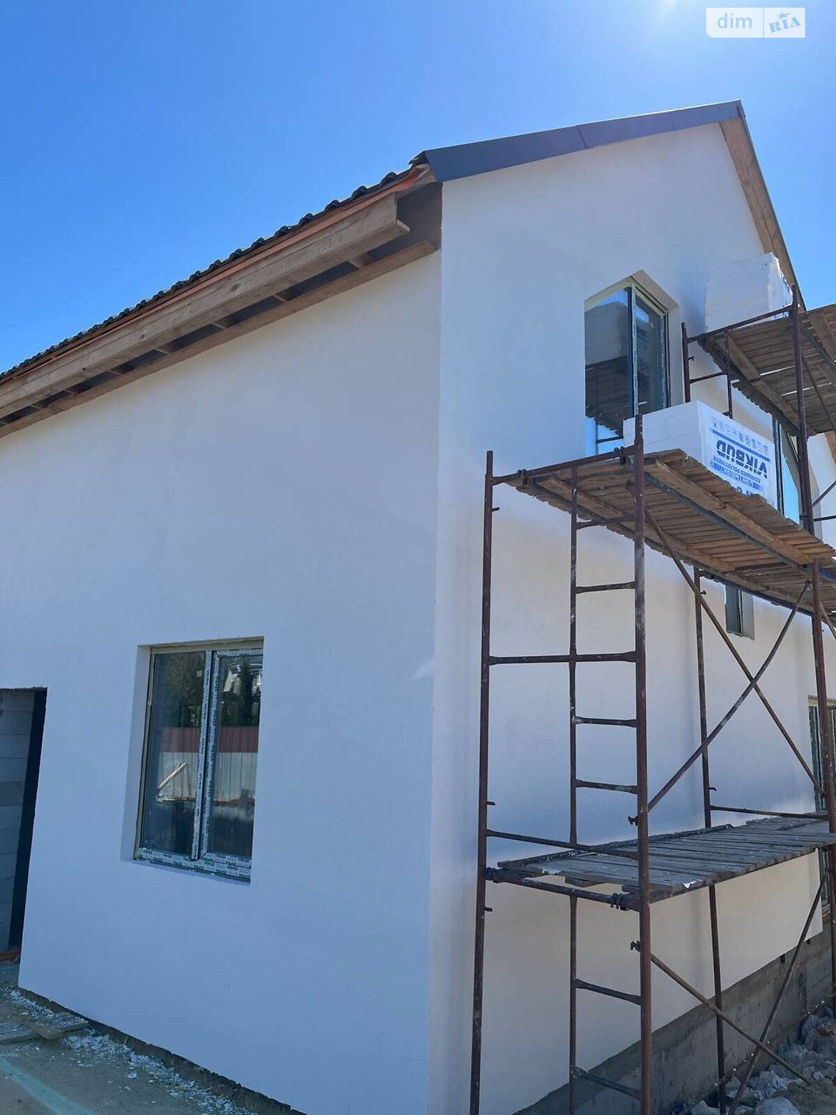 двоповерховий дуплекс, 85 кв. м, газобетон. Продаж в Бучі, район Буча фото 1 двоповерховий дуплекс, 85 кв. м, газобетон. Продаж в Бучі, район Буча фото 1