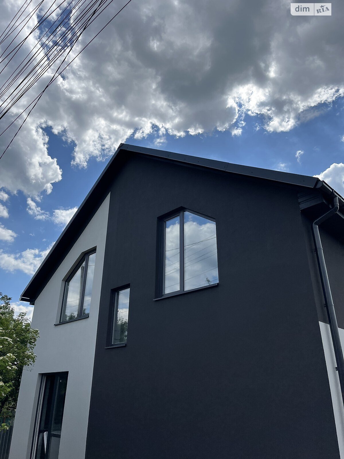 двоповерховий дуплекс, 85 кв. м, газобетон. Продаж в Бучі, район Буча фото 1 двоповерховий дуплекс, 85 кв. м, газобетон. Продаж в Бучі, район Буча фото 1