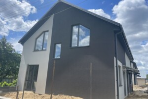двухэтажный дуплекс, 85 кв. м, пеноблок. Продажа в Буче район Буча фото 2