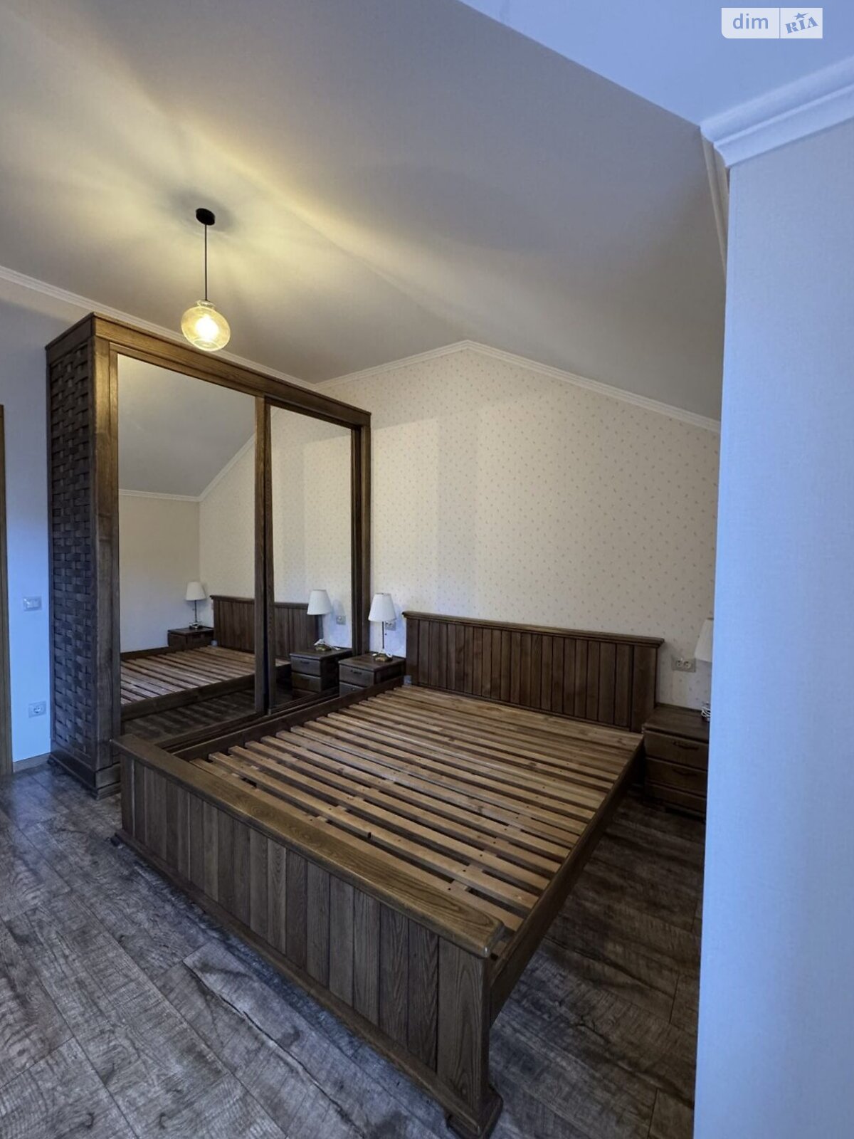 двухэтажный дуплекс, 110 кв. м, кирпич. Продажа в Буче район Буча фото 1
