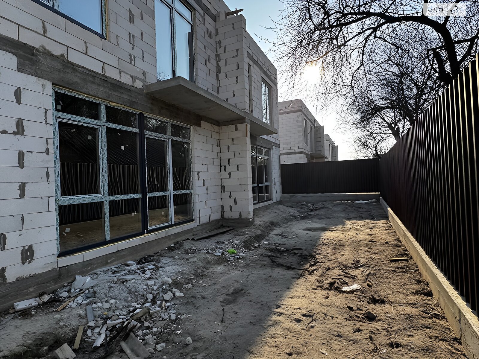 двоповерховий дуплекс, 110 кв. м, газобетон. Продаж в Бучі, район Буча фото 1 двоповерховий дуплекс, 110 кв. м, газобетон. Продаж в Бучі, район Буча фото 1