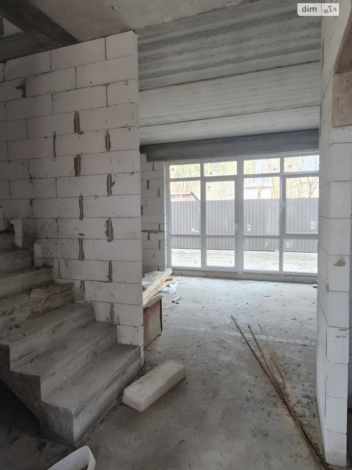 двоповерховий дуплекс, 110 кв. м, газобетон. Продаж в Бучі, район Буча фото 1 двоповерховий дуплекс, 110 кв. м, газобетон. Продаж в Бучі, район Буча фото 1