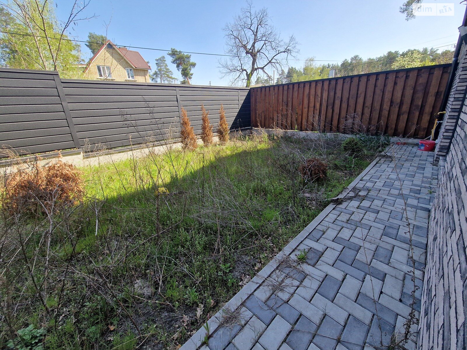двоповерховий дуплекс, 130 кв. м, керамический блок. Продаж в Бучі, район Буча фото 1 двоповерховий дуплекс, 130 кв. м, керамический блок. Продаж в Бучі, район Буча фото 1