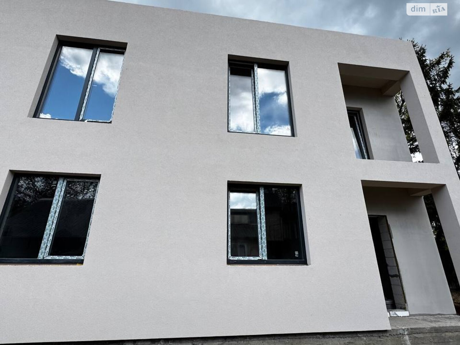 двухэтажный дуплекс, 110 кв. м, газобетон. Продажа в Буче район Буча фото 1 двухэтажный дуплекс, 110 кв. м, газобетон. Продажа в Буче район Буча фото 1