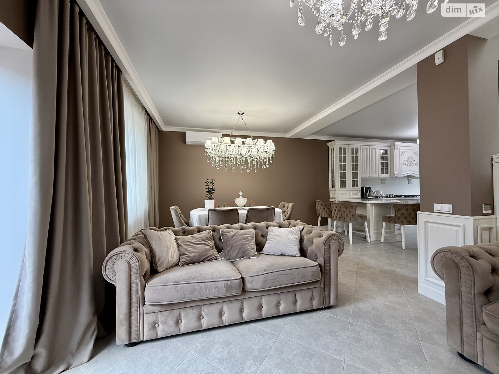 трехэтажный дуплекс, 149 кв. м, кирпич. Продажа в Буче район Буча фото 1 трехэтажный дуплекс, 149 кв. м, кирпич. Продажа в Буче район Буча фото 1