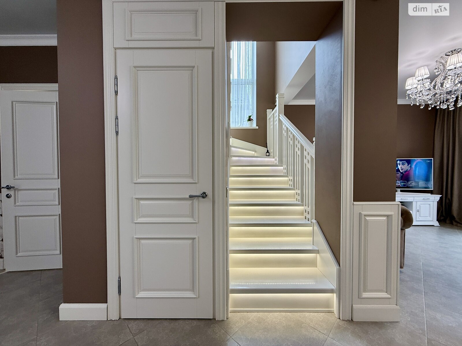 трехэтажный дуплекс, 149 кв. м, кирпич. Продажа в Буче район Буча фото 1 трехэтажный дуплекс, 149 кв. м, кирпич. Продажа в Буче район Буча фото 1