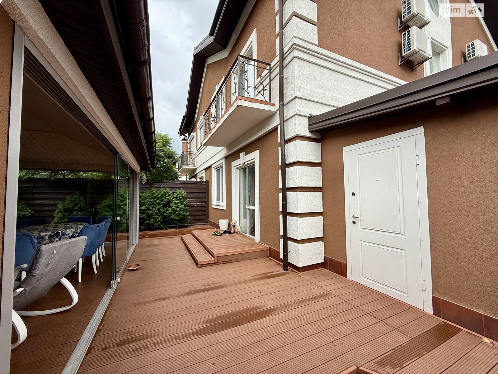 трехэтажный дуплекс, 149 кв. м, кирпич. Продажа в Буче район Буча фото 1 трехэтажный дуплекс, 149 кв. м, кирпич. Продажа в Буче район Буча фото 1