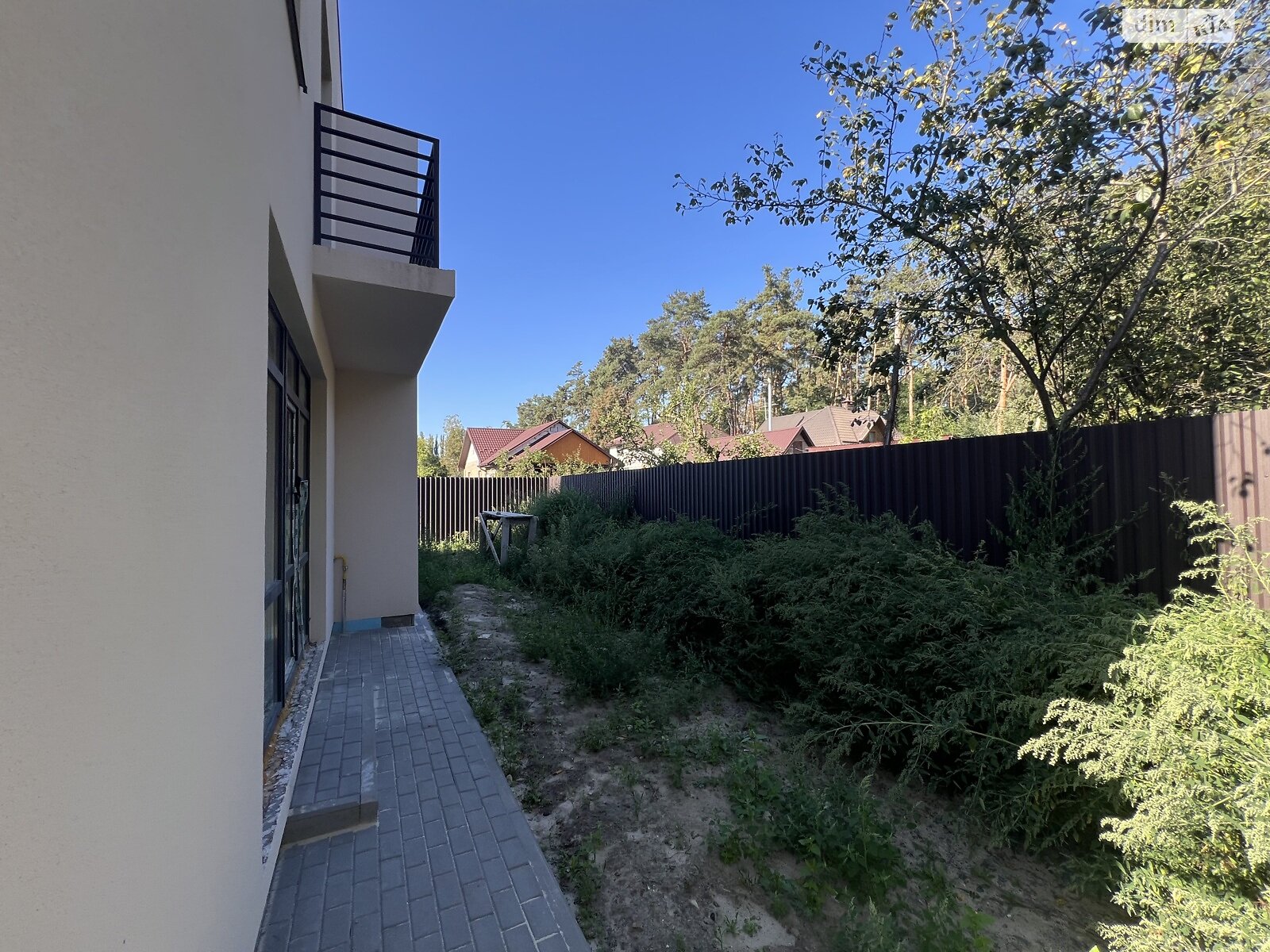 двухэтажный дуплекс, 110 кв. м, газобетон. Продажа в Буче район Буча фото 1