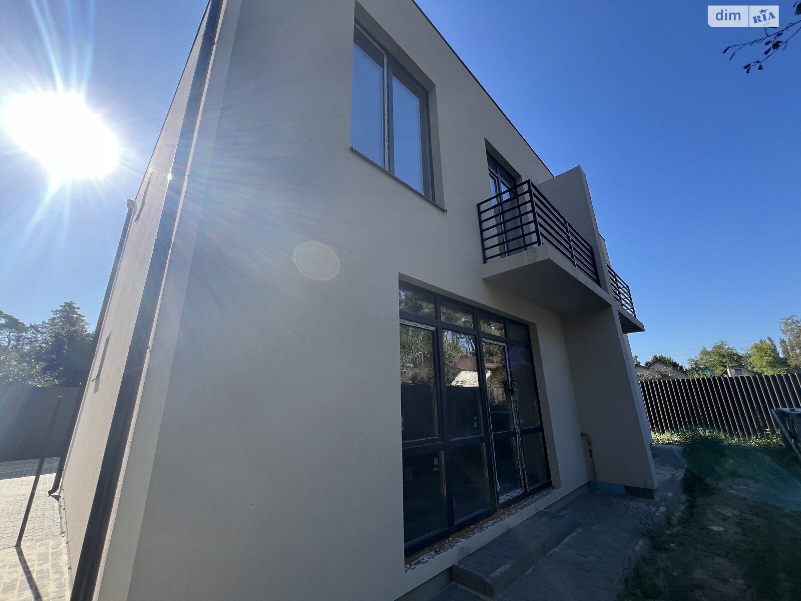 двухэтажный дуплекс, 110 кв. м, газобетон. Продажа в Буче район Буча фото 1