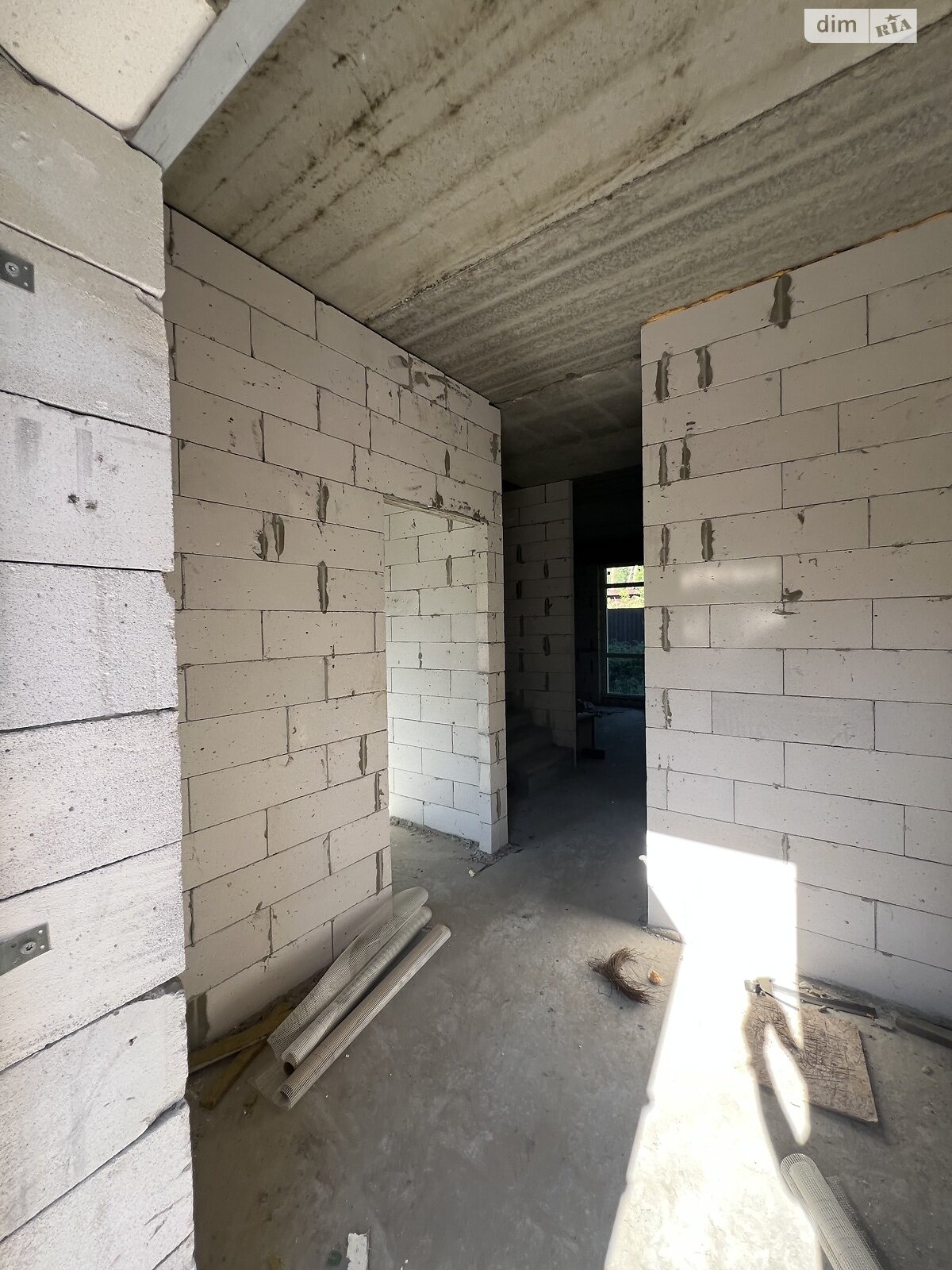 двухэтажный дуплекс, 110 кв. м, газобетон. Продажа в Буче район Буча фото 1