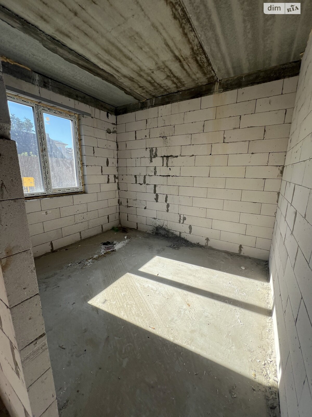 двухэтажный дуплекс, 110 кв. м, газобетон. Продажа в Буче район Буча фото 1