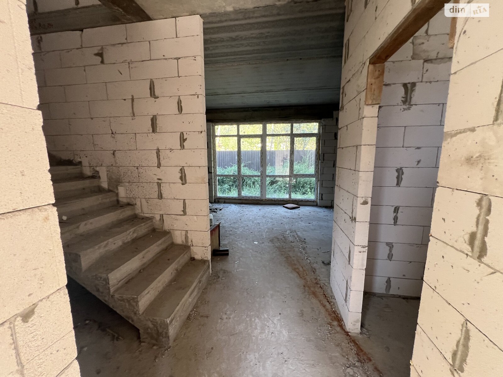 двухэтажный дуплекс, 110 кв. м, газобетон. Продажа в Буче район Буча фото 1