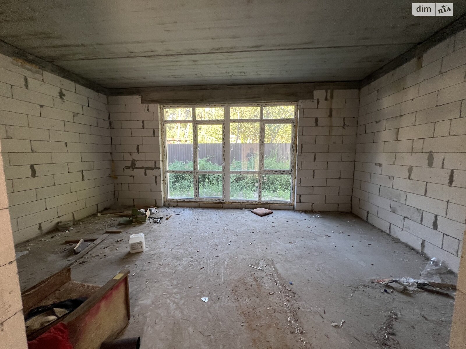 двухэтажный дуплекс, 110 кв. м, газобетон. Продажа в Буче район Буча фото 1