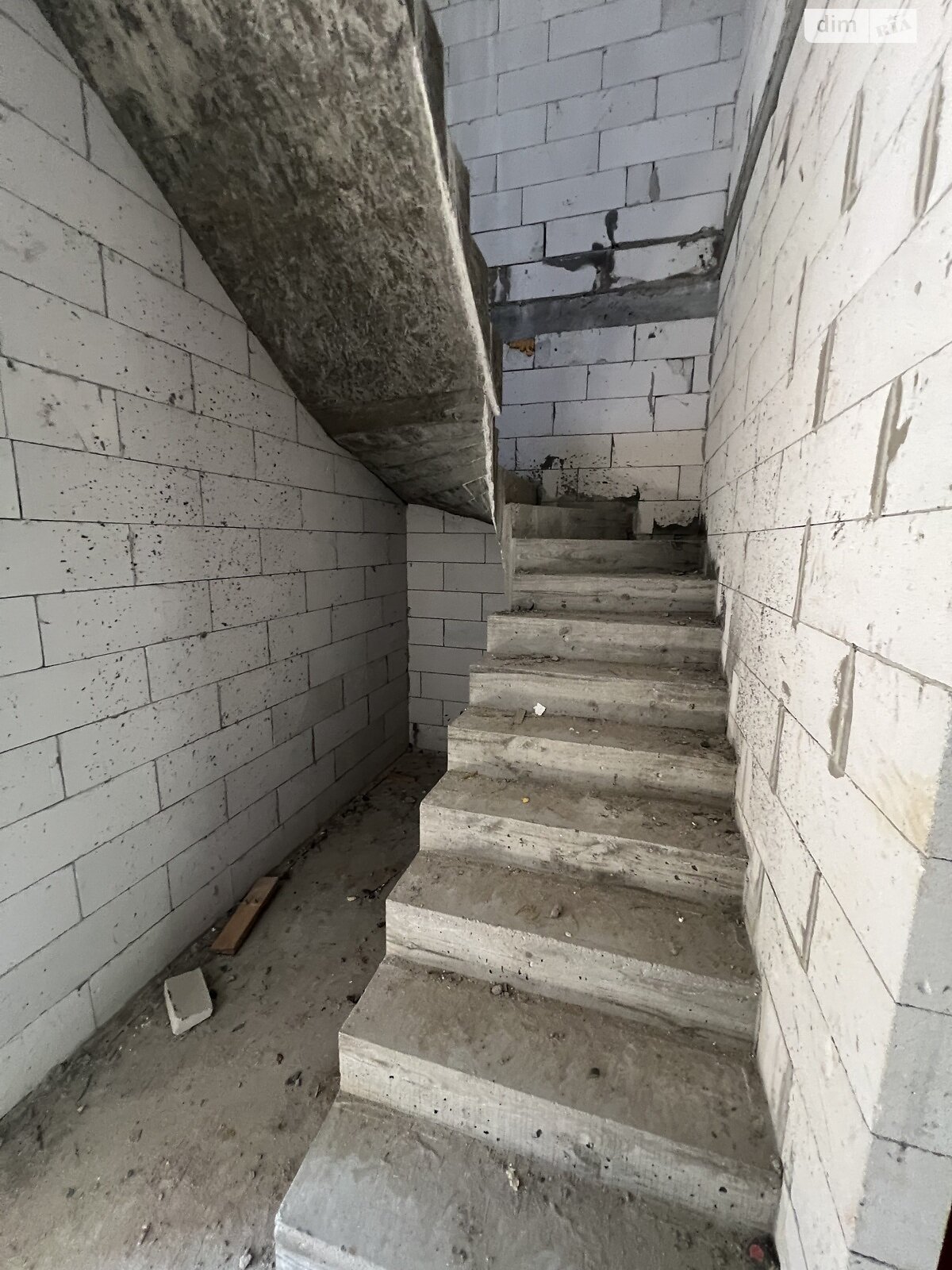 двухэтажный дуплекс, 110 кв. м, газобетон. Продажа в Буче район Буча фото 1