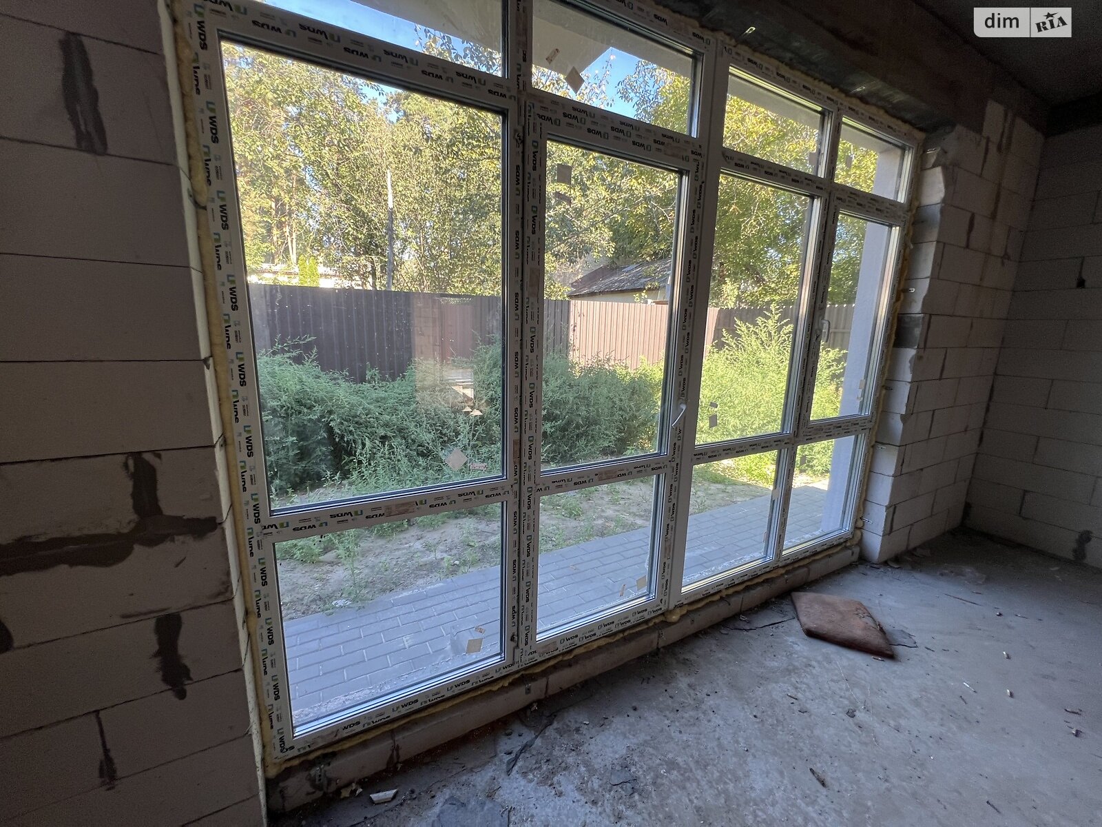 двухэтажный дуплекс, 110 кв. м, газобетон. Продажа в Буче район Буча фото 1