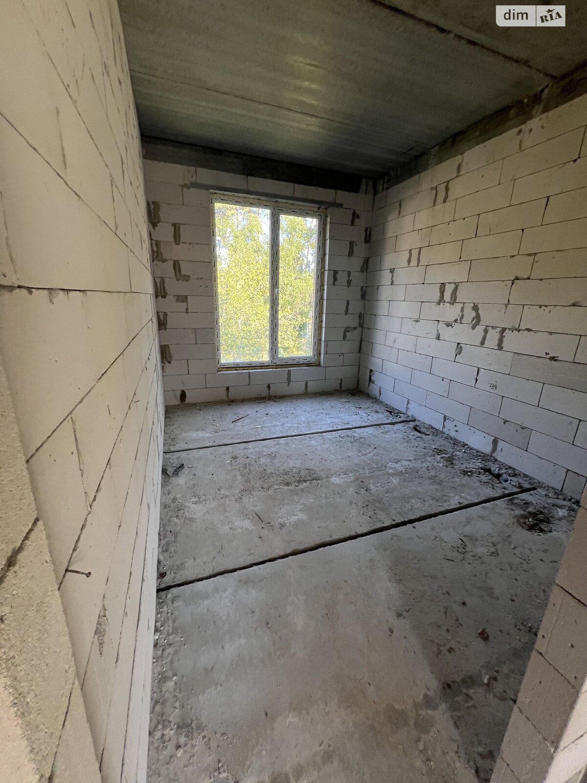 двухэтажный дуплекс, 110 кв. м, газобетон. Продажа в Буче район Буча фото 1