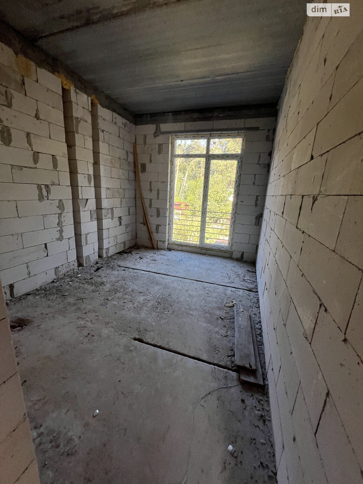 двухэтажный дуплекс, 110 кв. м, газобетон. Продажа в Буче район Буча фото 1