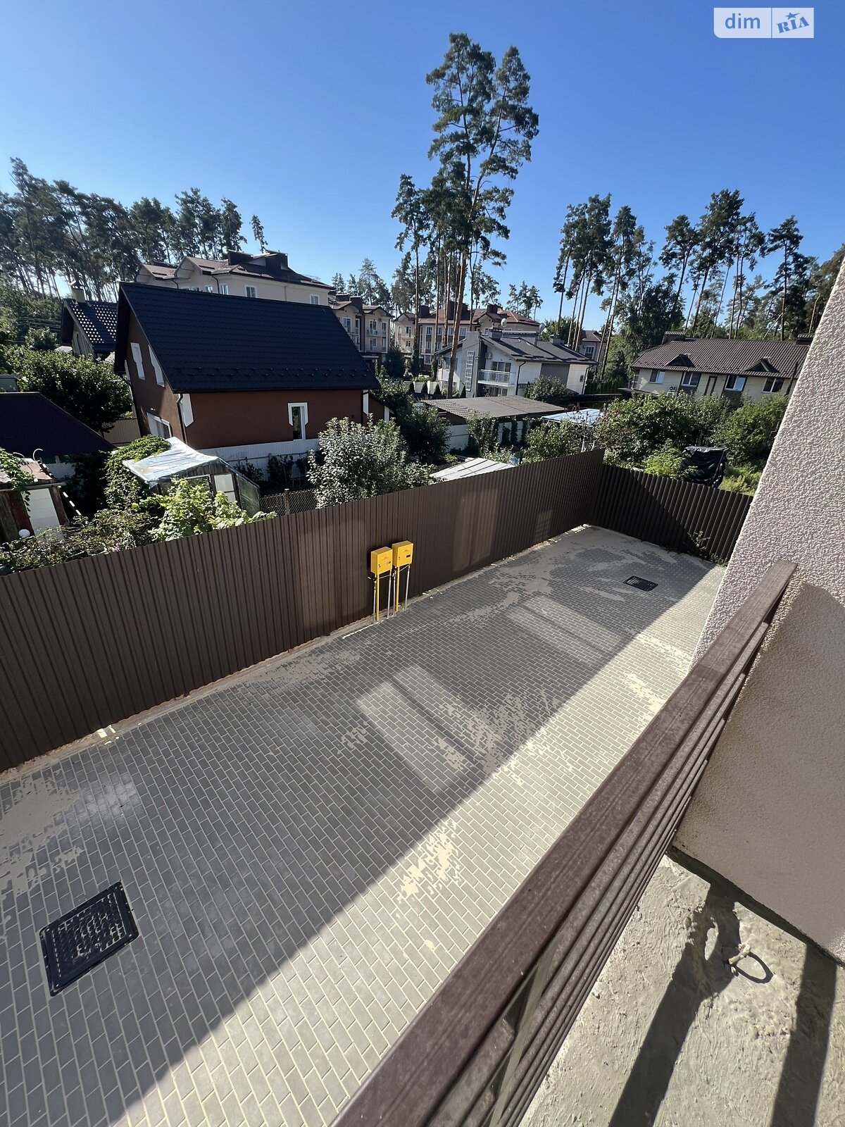 двухэтажный дуплекс, 110 кв. м, газобетон. Продажа в Буче район Буча фото 1