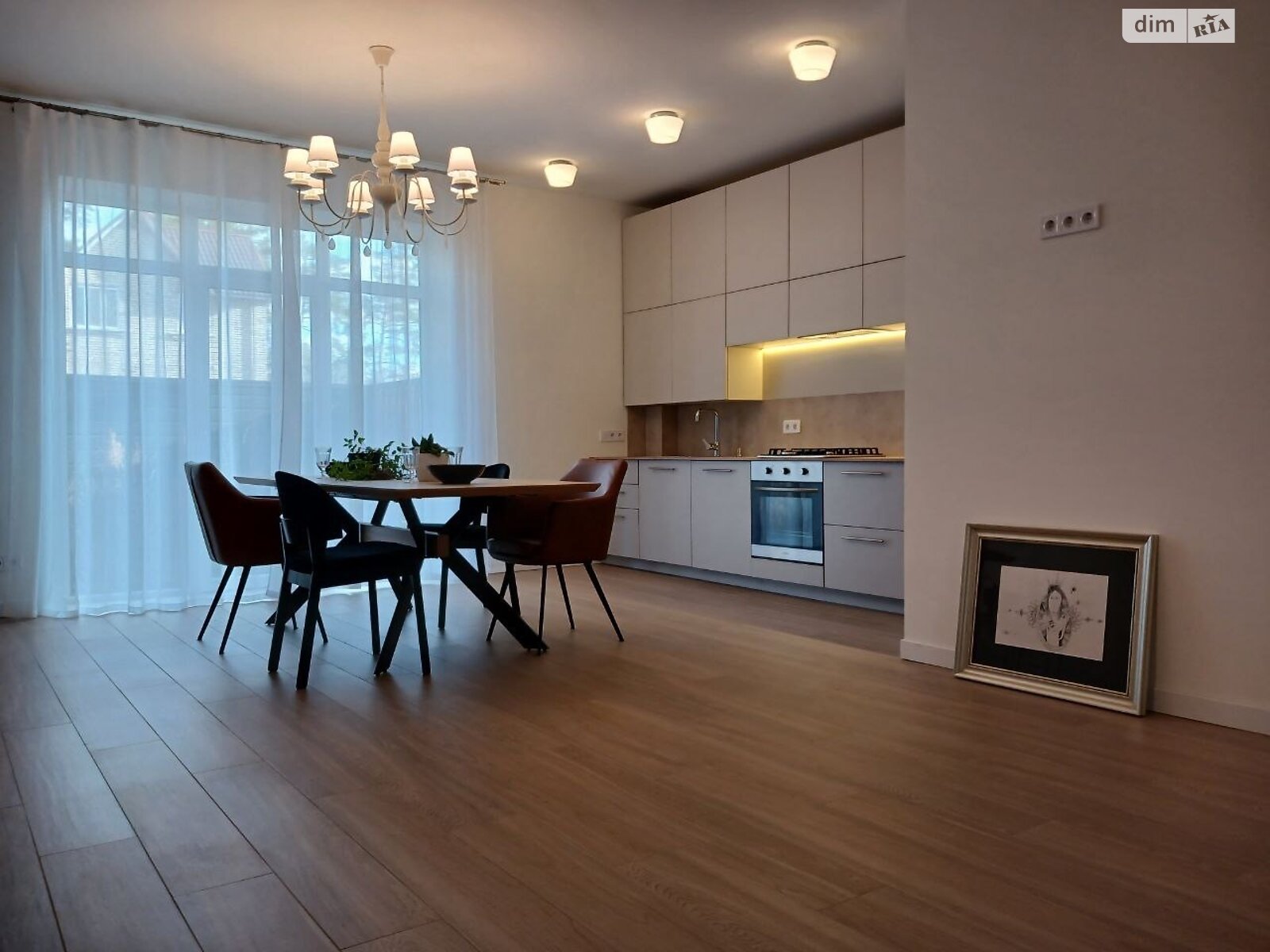 двухэтажный дуплекс, 111.8 кв. м, кирпич. Продажа в Буче район Буча фото 1 двухэтажный дуплекс, 111.8 кв. м, кирпич. Продажа в Буче район Буча фото 1