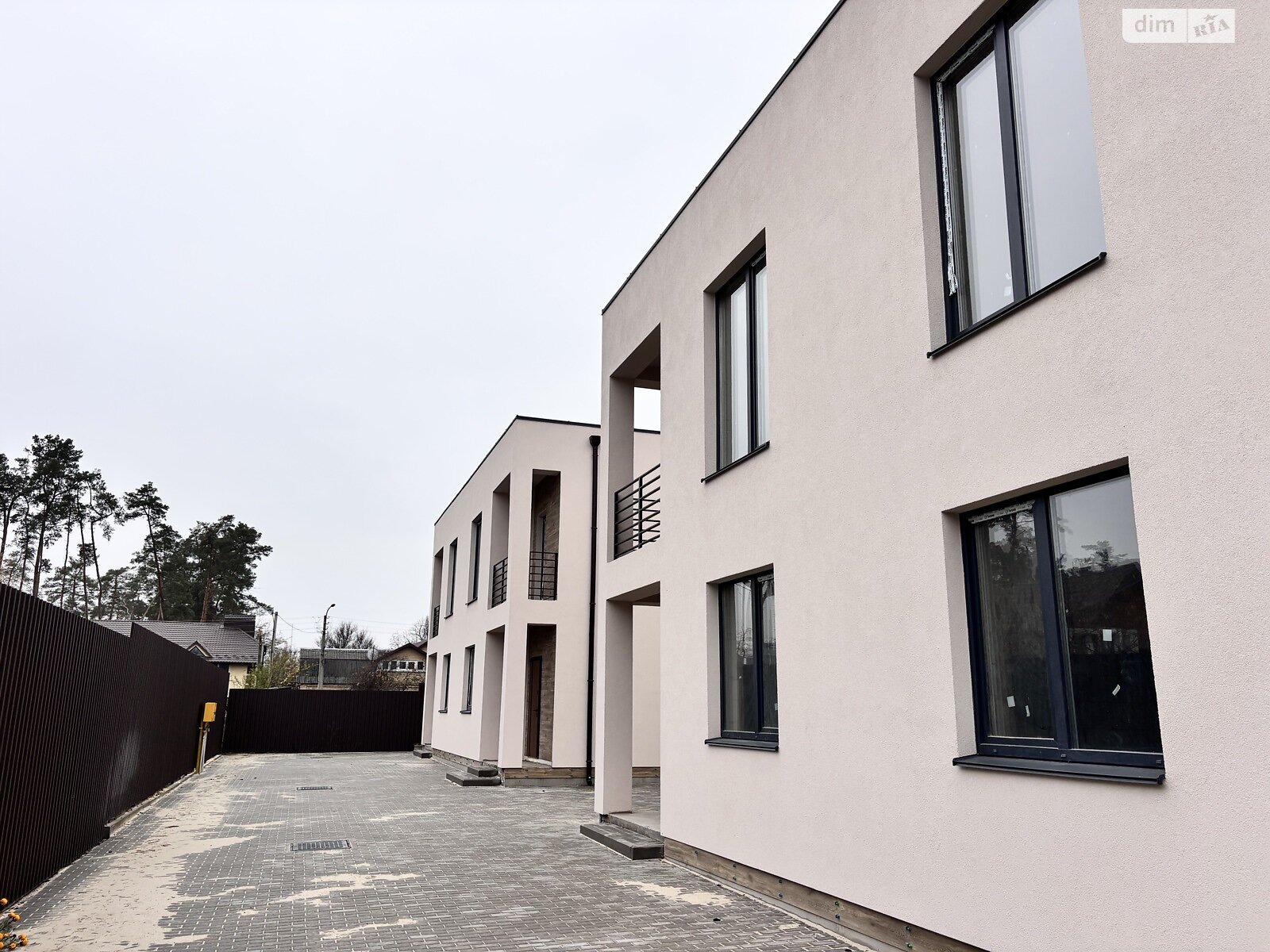 двухэтажный дуплекс, 110 кв. м, кирпич. Продажа в Буче район Буча фото 1