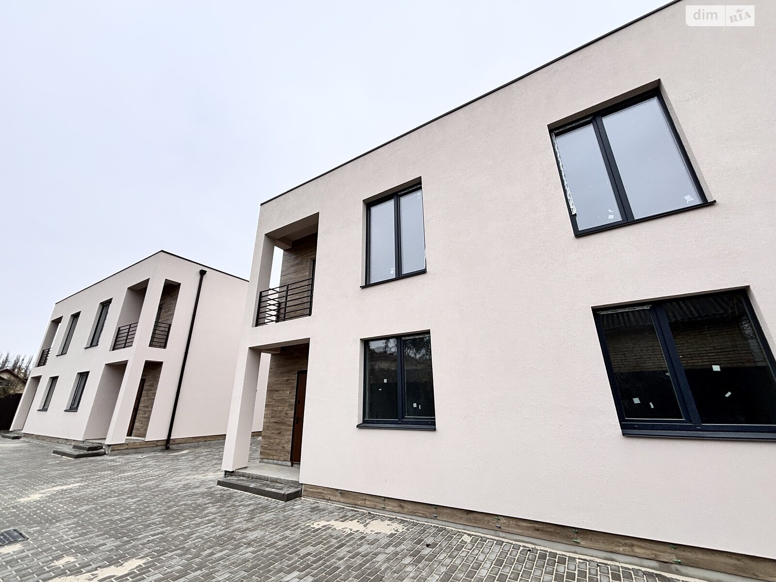 двухэтажный дуплекс, 110 кв. м, кирпич. Продажа в Буче район Буча фото 1