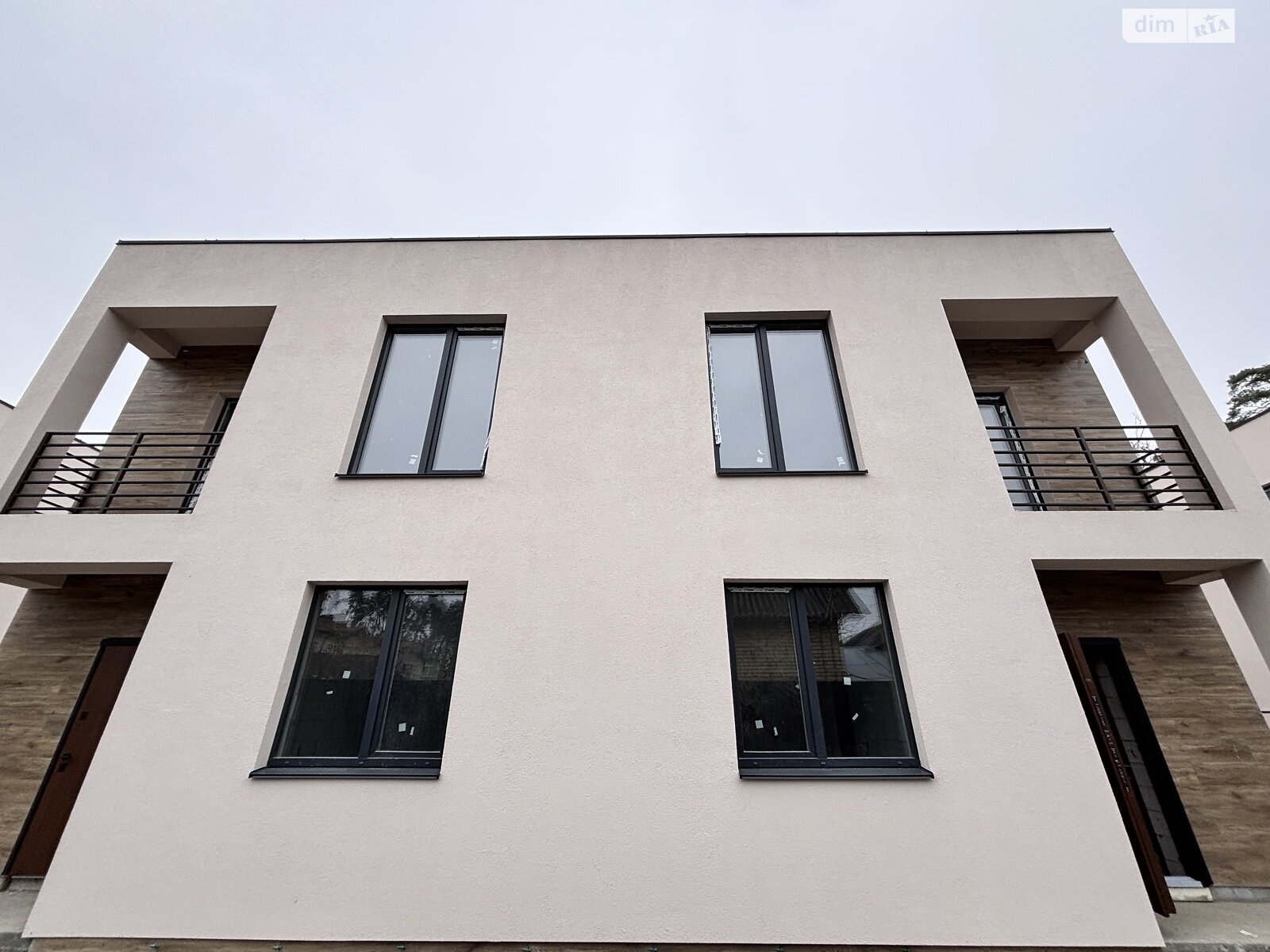 двухэтажный дуплекс, 110 кв. м, кирпич. Продажа в Буче район Буча фото 1