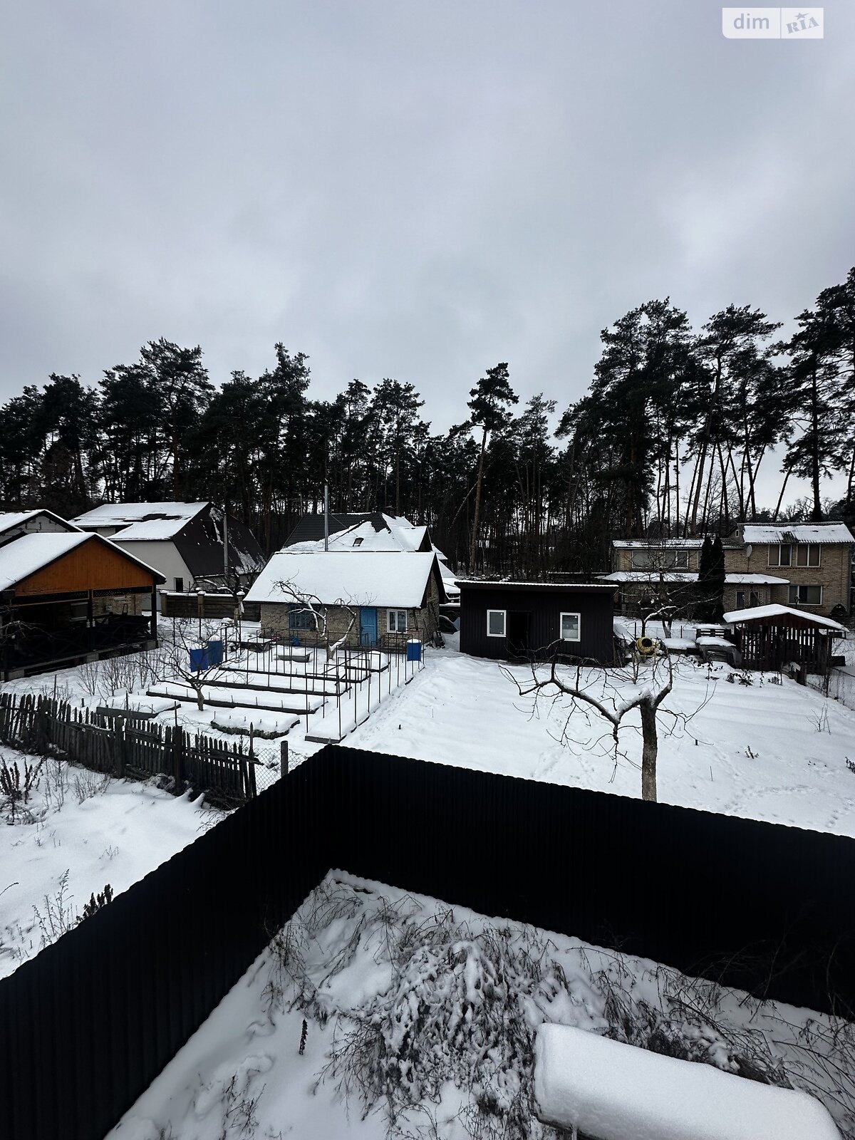 двухэтажный дуплекс, 110 кв. м, пеноблок. Продажа в Буче район Буча фото 1