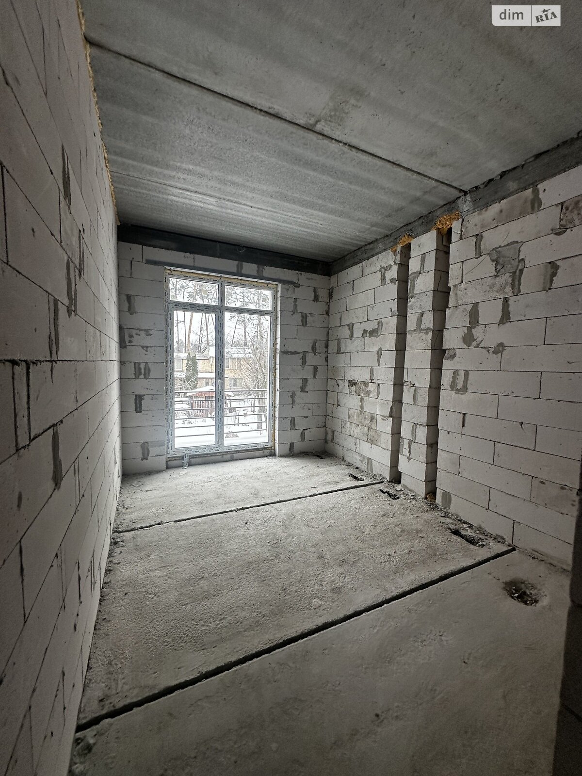 двухэтажный дуплекс, 110 кв. м, пеноблок. Продажа в Буче район Буча фото 1