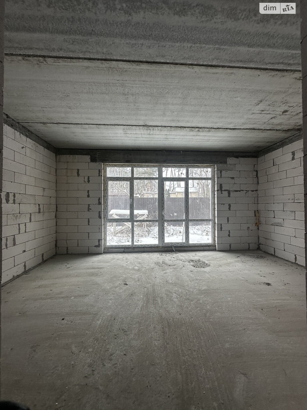 двухэтажный дуплекс, 110 кв. м, пеноблок. Продажа в Буче район Буча фото 1