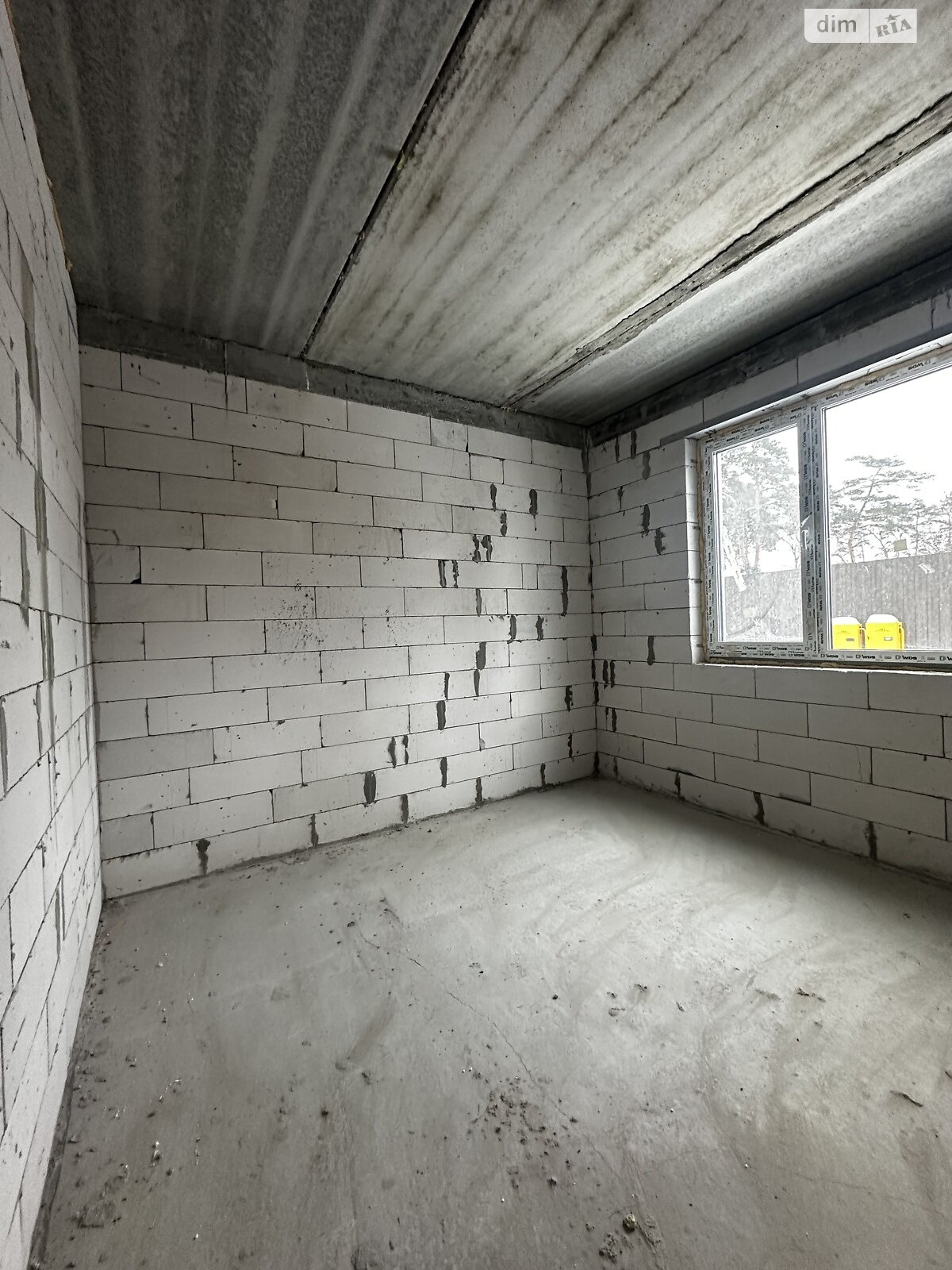 двухэтажный дуплекс, 110 кв. м, пеноблок. Продажа в Буче район Буча фото 1